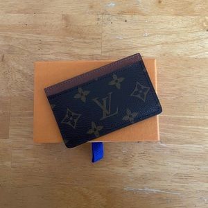 armagnac Louis Vuitton card holder